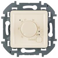 купить Терморегулятор теплого пола скрытая 16А слоновая кость Legrand Инспириа  в Йошкар-Оле Терморегулятор теплого пола скрытая 16А слоновая кость Legrand Инспириа