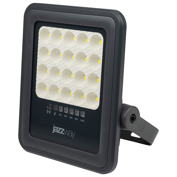 PFL SOLAR 02  50 6500K GR IP65 Jazzway