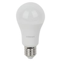 Лампа светодиодная Е27 12Вт 4000К 1055лм стандарт А60 матовая  Osram LED Star