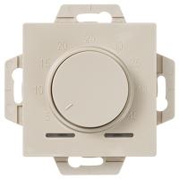 купить Терморегулятор теплого пола скрытая 10А бежевый Systeme Electric Атлас электронный в Йошкар-Оле Терморегулятор теплого пола скрытая 10А бежевый Systeme Electric Атлас электронный