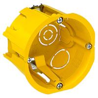 купить Коробка 65*45 круг гипсокартон IP20 ШЭ в Йошкар-Оле Коробка 65*45 круг гипсокартон IP20 ШЭ