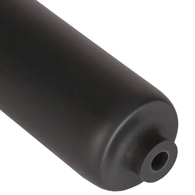 купить Трубка ТТК 8/2мм черный 1,22м с клеем среднестенная в Йошкар-Оле Трубка ТТК 8/2мм черный 1,22м с клеем среднестенная