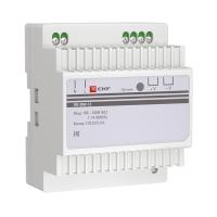 купить Блок питания 12В DR-30W-12 EKF PROxima Din рейка в Йошкар-Оле Блок питания 12В DR-30W-12 EKF PROxima Din рейка