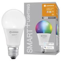 купить Лампа умная Е27 14Вт RGBW 2700-6500К 1521лм А75 матовая диммер Ledvance SMART+WiFi в Йошкар-Оле Лампа умная Е27 14Вт RGBW 2700-6500К 1521лм А75 матовая диммер Ledvance SMART+WiFi