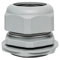 купить Сальник PG-48 37-44мм серый IP54 EKF  в Йошкар-Оле Сальник PG-48 37-44мм серый IP54 EKF