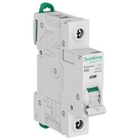 купить Автомат 1Р 20А C 6кА S9FN Systeme Electric Systeme9 в Йошкар-Оле Автомат 1Р 20А C 6кА S9FN Systeme Electric Systeme9