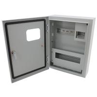 купить Корпус ЩУРн-3/12зо 400*300*125мм серый IP54 Электростандарт в Йошкар-Оле Корпус ЩУРн-3/12зо 400*300*125мм серый IP54 Электростандарт