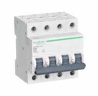 Автомат 4Р 25А C 4,5кА City9 Systeme Electric 