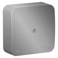 купить Коробка 75*75*30 квадрат алюминий IP42 Бланка ОП  в Йошкар-Оле Коробка 75*75*30 квадрат алюминий IP42 Бланка ОП