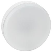 Лампа свд 220В GX53 12Вт 6500К 960лм таблетка матовая Osram LED Value black