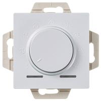 купить Терморегулятор теплого пола скрытая 10А жемчуг Systeme Electric Атлас электронный в Йошкар-Оле Терморегулятор теплого пола скрытая 10А жемчуг Systeme Electric Атлас электронный