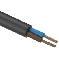 ПВСнг(A)-LS 2*1,5 черный провод ГОСТ /(100м) НПП Технокабель