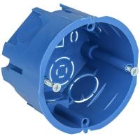 купить Коробка 68*45 круг бетон IP20 С3 ИЭК в Йошкар-Оле Коробка 68*45 круг бетон IP20 С3 ИЭК