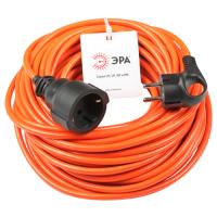 купить Удлинитель 1-мест 20м ПВС 3*1 оранжевый  IP20 ЭРА  в Йошкар-Оле Удлинитель 1-мест 20м ПВС 3*1 оранжевый  IP20 ЭРА