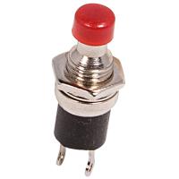 купить Выключатель-кнопка RWD-301, PBS-10B OFF-(ON) 2А 220В красный Micro в Йошкар-Оле Выключатель-кнопка RWD-301, PBS-10B OFF-(ON) 2А 220В красный Micro