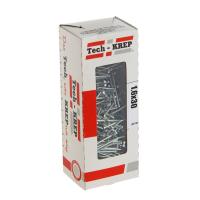 Гвоздь 1,6*30мм финишный цинк 0,3кг