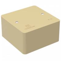 купить Коробка 85*85*45 квадрат сосна IP42 кабель-канал,без текстуры, Промрукав в Йошкар-Оле Коробка 85*85*45 квадрат сосна IP42 кабель-канал,без текстуры, Промрукав