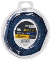 купить Трубка ТУТнг-LS 8/4мм синий 2м инд.упаковка IEK в Йошкар-Оле Трубка ТУТнг-LS 8/4мм синий 2м инд.упаковка IEK