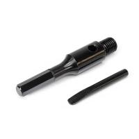 Адаптер д/коронок алмазных 6-гр.хвостовик-М16 КВТ drift key