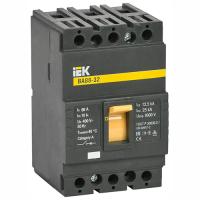 купить Автомат 3Р 50А 25кА ВА88-32 IEK  в Йошкар-Оле Автомат 3Р 50А 25кА ВА88-32 IEK