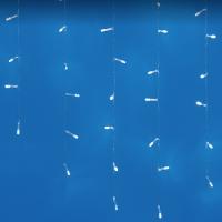 купить Гирлянда бахрома 20*0,7м белый 480свд с контроллером IP44 прозрачный провод 8реж. пульт ДУ в Йошкар-Оле Гирлянда бахрома 20*0,7м белый 480свд с контроллером IP44 прозрачный провод 8реж. пульт ДУ