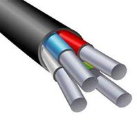 АВВГнг(А)-LS 4*10 ок(N)-0,66кВ алюминий КРУГЛЫЙ кабель ГОСТ ПЭНН