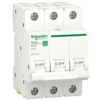 купить Автомат 3Р 16А C 6кА Resi9 Schneider Electric в Йошкар-Оле Автомат 3Р 16А C 6кА Resi9 Schneider Electric
