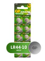 купить Батарейка дисковая G13 (357, LR1154, LR44) штучно GP  в Йошкар-Оле Батарейка дисковая G13 (357, LR1154, LR44) штучно GP