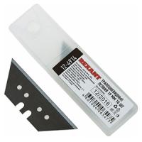 Лезвия трапециевидные 19мм 10шт Rexant