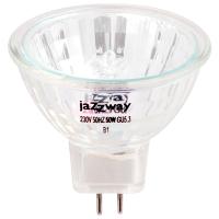 купить Лампа галоген GU5.3 50Вт MR16 лм Jazzway  в Йошкар-Оле Лампа галоген GU5.3 50Вт MR16 лм Jazzway