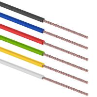 купить ПГВА 1*0,75 разноцветный провод АВТО набор 6 ЦВЕТОВ по 3метра /(100м) в Йошкар-Оле ПГВА 1*0,75 разноцветный провод АВТО набор 6 ЦВЕТОВ по 3метра /(100м)