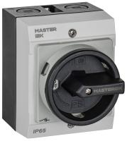 Перекл. кулачк. в боксе закр. рук. 16А сх. 90 MASTER IEK