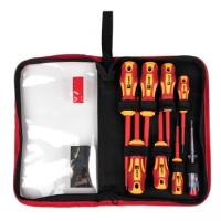 Набор отверток диэлектрических 8шт НИО-08 EKF Master