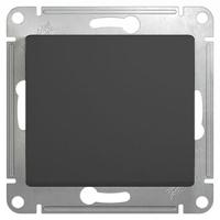 купить Глосса переключатель скрытая антрацит 1кл 10А IP20 перекрестный в Йошкар-Оле Глосса переключатель скрытая антрацит 1кл 10А IP20 перекрестный