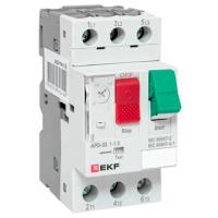 купить Автомат защиты двигателя 1-1,6А АПД-32 EKF PROxima в Йошкар-Оле Автомат защиты двигателя 1-1,6А АПД-32 EKF PROxima