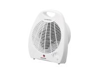 купить Тепловентилятор напольный 2000Вт спиральный белый Zerten (Oasis)  в Йошкар-Оле Тепловентилятор напольный 2000Вт спиральный белый Zerten (Oasis)