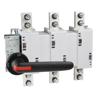 Выключатель 3Р 1600А "вкл-выкл" OptiSwitch КЭАЗ OptiSwitch 