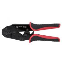 Пресс-клещи 0,5-6,0мм2 ПК-02 EKF Expert