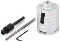 Коронка по бетону алмазная SDS-plus 68мм Hilberg