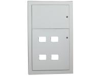 купить Корпус ЩЭ-4 970*540*140мм серый IP31 Электростандарт без слаб/точ. отсека в Йошкар-Оле Корпус ЩЭ-4 970*540*140мм серый IP31 Электростандарт без слаб/точ. отсека