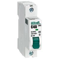 купить Автомат 1Р 40А C 6кА ВА-103 Schneider Electric в Йошкар-Оле Автомат 1Р 40А C 6кА ВА-103 Schneider Electric