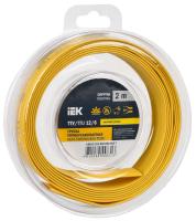 купить Трубка ТУТнг-LS 12/6мм желтый 2м инд.упаковка IEK в Йошкар-Оле Трубка ТУТнг-LS 12/6мм желтый 2м инд.упаковка IEK