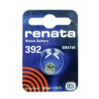 купить Батарейка дисковая G3 (392, LR 736, LR41) BL1 Renata  в Йошкар-Оле Батарейка дисковая G3 (392, LR 736, LR41) BL1 Renata