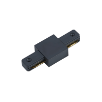 купить Соединитель " I" для однофазного трека черный IN HOME в Йошкар-Оле Соединитель " I" для однофазного трека черный IN HOME