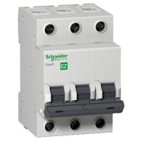 купить Автомат 3Р 20А C 4,5кА EASY9 Schneider Electric в Йошкар-Оле Автомат 3Р 20А C 4,5кА EASY9 Schneider Electric
