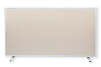 купить Обогреватель керамический 500Вт бежеый 90*50см IP33 Nikapanels в комплекте с ножками и настенным креплением в Йошкар-Оле Обогреватель керамический 500Вт бежеый 90*50см IP33 Nikapanels в комплекте с ножками и настенным креплением