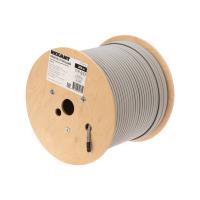 Провод нагревательный 24Вт/м саморег обогрев труб 65°С Rexant сеч.0,9мм2 