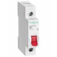 купить Выключатель нагрузки 1Р 63А City9 Systeme Electric в Йошкар-Оле Выключатель нагрузки 1Р 63А City9 Systeme Electric