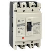 купить Автомат 3Р 63А 35кА ВА-99М PROxima EKF  в Йошкар-Оле Автомат 3Р 63А 35кА ВА-99М PROxima EKF