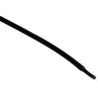 купить Трубка ТУТ 2/1мм черный 1м (2:1) в Йошкар-Оле Трубка ТУТ 2/1мм черный 1м (2:1)